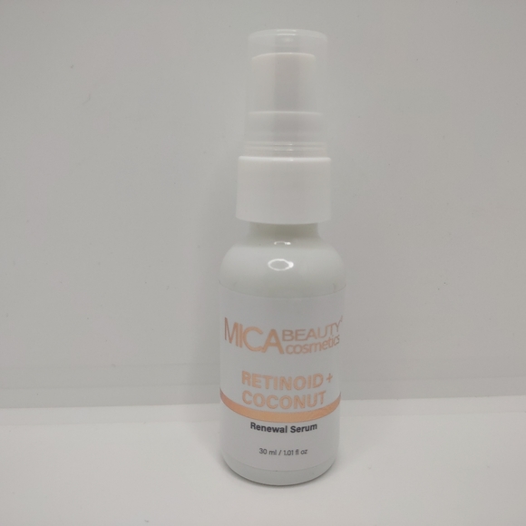 MICA Beauty Cosmetics Serum Set Plus Bag and More - Picture 2 of 5